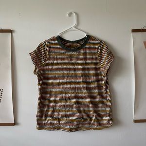 Striped shirt from Universal Thread Target Size L